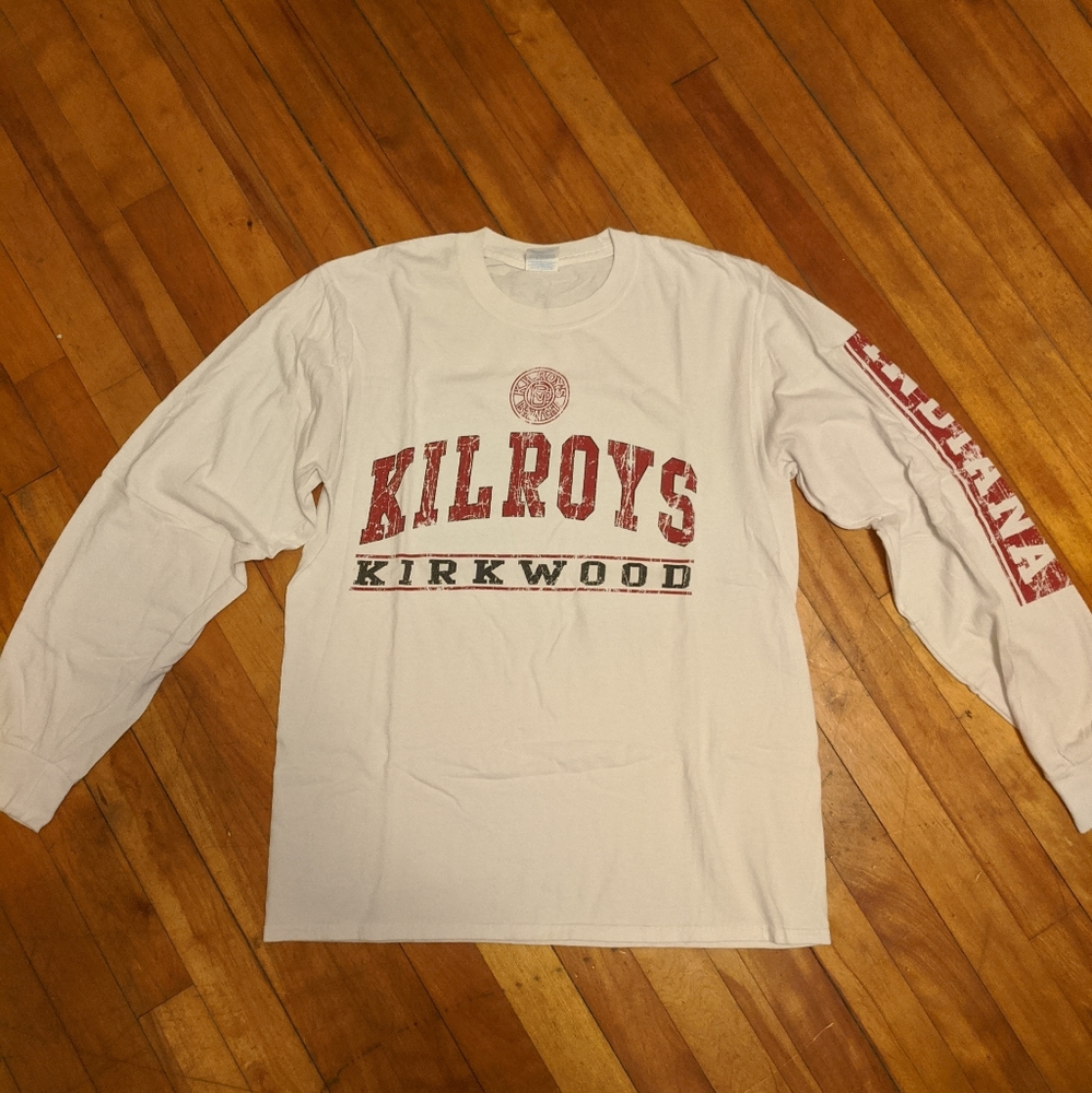 Indiana University (IU) Kilroys long sleeve shirt